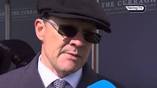 Aidan O'Brien: Albert Einstein as fast a horse as we've seen work | Racing TV