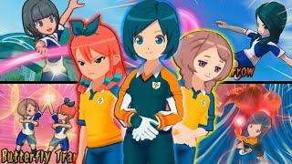 Raimon/Inazuma Japan managers (GO) | All Hissatsu Techniques | Inazuma eleven Games