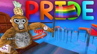 The New PRIDE Update...