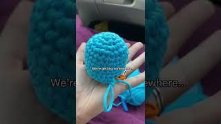 That moment when you realize you’re hooked on crochet  #shorts