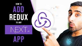 How to add Redux to ANY Next.js app in 15 minutes (For Beginners)