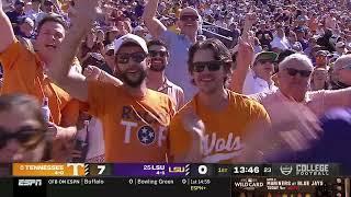 2022 #8 Tennessee vs LSU (full game HD)