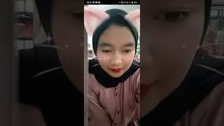 live tiktok jilbab cantik 