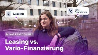 Leasing oder Finanzierung? – Auto kaufen mit MeinAuto.de