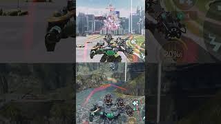 Rebalance Ultimate Havoc vs Mogwan  War Robots #shorts