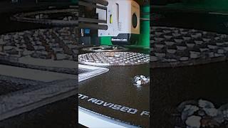Printing E-Bot #ebot #3dprinting #shorts