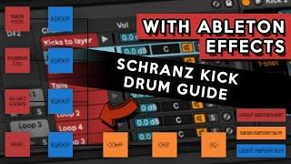 How To Powerful Schranz/Hard Techno Kick: A Complete Tutorial