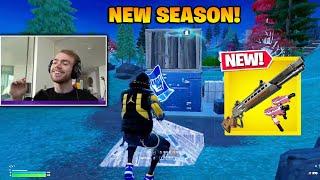 Mongraal NEW SEASON Experience...