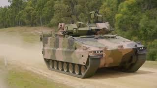 Hanwha Redback IFV for Australia's Land 400 Phase 3 project