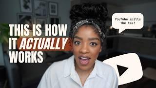 How YouTube's algorithm ACTUALLY works (according to YouTube!) | YouTube algorithm 2025