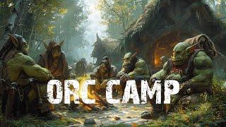 Tabletop Gaming Ambient Music - The Orc Camp