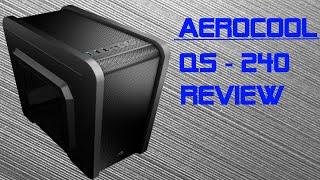 Aerocool QS-240 Test/Review - Preiswert unter 30€?