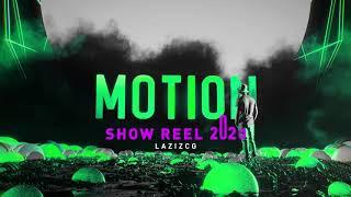 Show reel - 2020