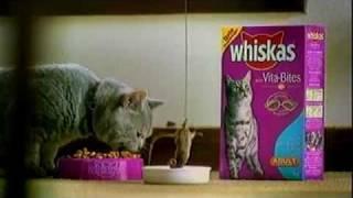 Whiskas Vitabites - Bungee (2003, Australia)