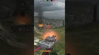 Missile Compilation - Sheridan Missile EVENT WoT Blitz