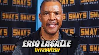 Eriq LaSalle's Latest Thriller "LAWS OF ANNIHILATION": A Must-Read Crime Fiction | SWAY’S UNIVERSE