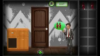 Amgel Easy Room Escape 240 Video Walkthrough