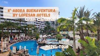 4* Abora Buenaven by Lopesan Hotels Gran Canaria | Hotel Tour