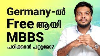 Procedure of Study MBBS in Germany #shorts #mbbs #mbbsabroad #mbbsabroadmalayalam