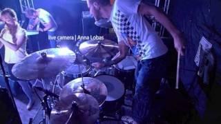 TRIATOM - Tale (studio & live process) drums-M.Kozodaev