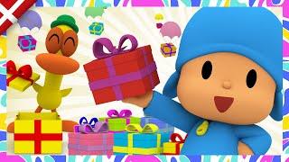 En Gave til Alle [ 2x32 ] | POCOYO På Dansk | Sjov Tegneserie for Børn