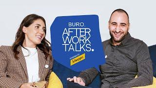 BURO. After Work Talks - Ognjen Kitaljević | powered by Schweppes