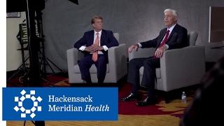 Hackensack Meridian Health Merger Announcement Shoot - Out of Sight