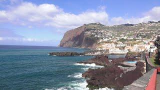 Madeira- Island. Funchal. Camara de Lobos - 2019