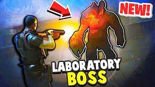 NEW LABORATORY BOSS (deadliest zombie in LDoE...) - Last Day on Earth Survival