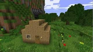 Minecraft Note - Building Your First House