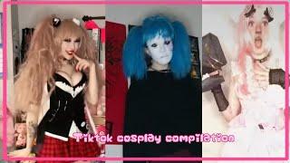 Tiktok cosplay compilation 