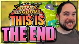 I lost KvK again [Rise of Kingdoms]