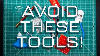 Gunpla Tools - Watch This Before You Buy!