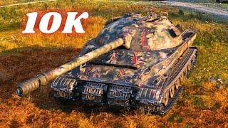 Obj. 279   10K Damage World of Tanks