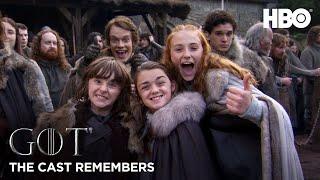 The Cast Remembers | Game of Thrones: Season 8 (HBO)