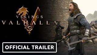 Vikings: Valhalla Season 3 - Official Trailer (2024) Sam Corlett, Frida Gustavsson