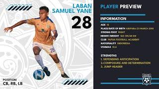 LABAN YANE - VIDEO PROFILE- BATCH 2010 PFA-(UPDATE JUNE 2025)
