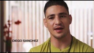 Diego Sanchez: From Nightmare to the Dream