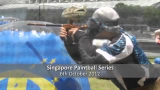 Singapore Paintball Series