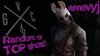 The Huntress by Vishnevyj Part #3 (Dead by Daylight 2.3.3)