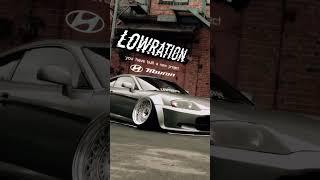 STANCE TIBURON | LOWRATION #lowration #stance #needforspeed