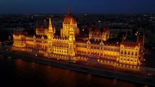 Kölcsey Ferenc: Himnusz / Hungarian Anthem / Parliament Budapest