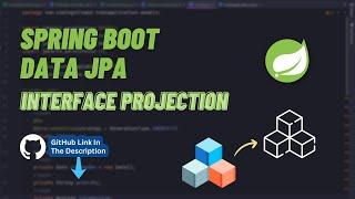 Interface Projection | Spring Data JPA | Spring Boot