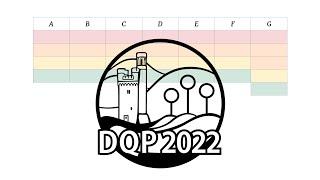 DQP 2022 - Ziehung