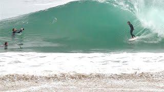 THE WEDGE IS FIRING !!! HURRICANE KAY SWELL !!! Mason, Kalani, Kei & More !!!