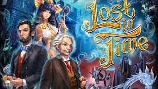 Lost in Time: Hidden Object Adventure Game! Cooming soon worldwide! Absolutist games online