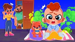 Johny Johny Yes Poo Poo  | Potty Training | Funny Kids Songs Comy Zomy