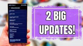 Galaxy S24 Ultra Receives Double October Update Treat From Samsung