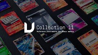 V Collection 11 | Reference Instruments For Music Makers | ARTURIA