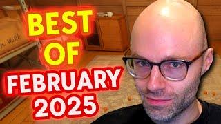 Northernlion's Best Clips of February 2025